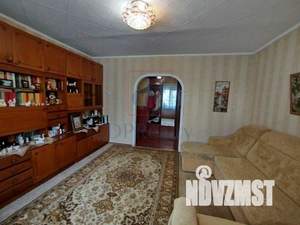 4-к квартира, вторичка, 77м2, 1/9 этаж