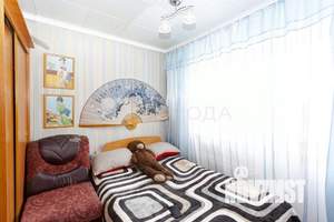 3-к квартира, вторичка, 47м2, 4/5 этаж