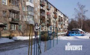 3-к квартира, вторичка, 59м2, 5/5 этаж