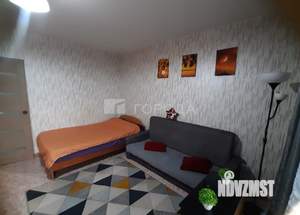 1-к квартира, вторичка, 40м2, 6/9 этаж