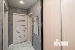 2-к квартира, вторичка, 48м2, 3/3 этаж