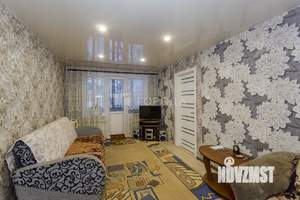 2-к квартира, вторичка, 46м2, 2/5 этаж