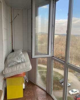 1-к квартира, вторичка, 44м2, 8/9 этаж