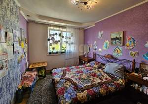 4-к квартира, вторичка, 75м2, 2/9 этаж