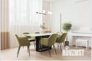 2-к квартира, вторичка, 68м2, 2/16 этаж