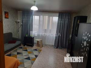 1-к квартира, вторичка, 40м2, 6/9 этаж