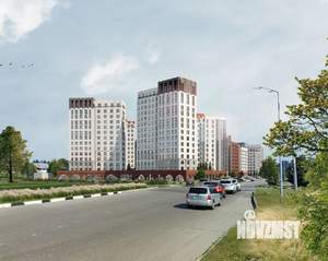 3-к квартира, вторичка, 60м2, 7/15 этаж