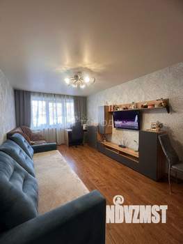 3-к квартира, вторичка, 61м2, 1/5 этаж