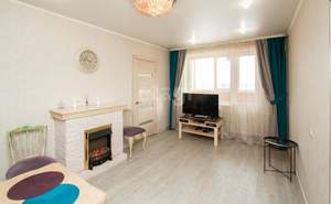 3-к квартира, вторичка, 57м2, 2/9 этаж