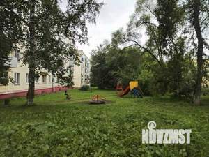 1-к квартира, вторичка, 31м2, 1/4 этаж