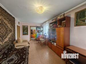 3-к квартира, вторичка, 57м2, 6/9 этаж