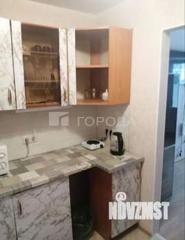 1-к квартира, вторичка, 21м2, 2/5 этаж