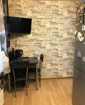 1-к квартира, вторичка, 35м2, 4/5 этаж