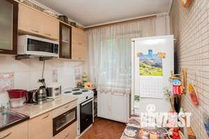 3-к квартира, вторичка, 61м2, 1/5 этаж