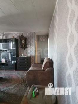 2-к квартира, вторичка, 45м2, 5/5 этаж