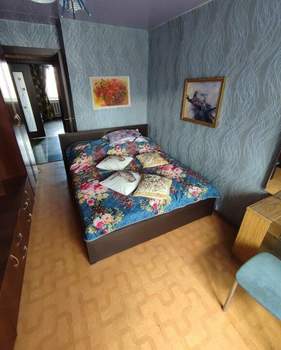 3-к квартира, вторичка, 59м2, 5/9 этаж