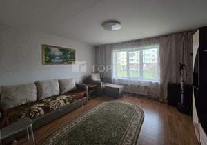 1-к квартира, вторичка, 35м2, 1/9 этаж
