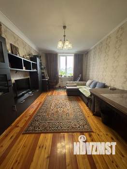 3-к квартира, вторичка, 81м2, 3/5 этаж