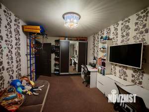 2-к квартира, вторичка, 44м2, 3/5 этаж