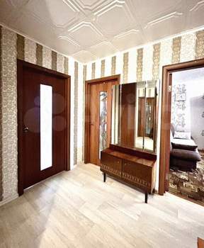 3-к квартира, вторичка, 61м2, 4/5 этаж