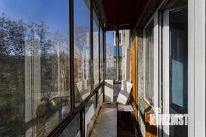 2-к квартира, вторичка, 45м2, 4/5 этаж