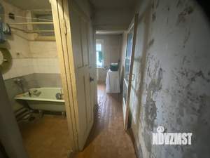 2-к квартира, вторичка, 43м2, 2/5 этаж