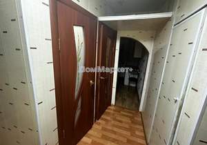 3-к квартира, вторичка, 59м2, 4/5 этаж
