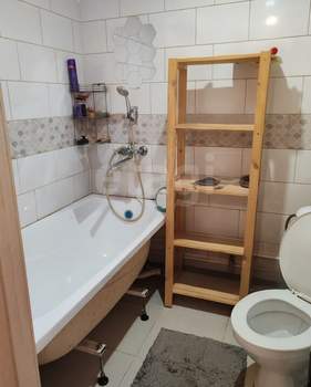 Студия квартира, вторичка, 24м2, 1/5 этаж