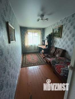 3-к квартира, вторичка, 55м2, 5/5 этаж