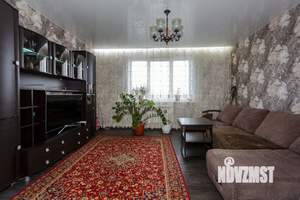 4-к квартира, вторичка, 78м2, 9/9 этаж