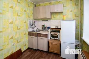 1-к квартира, вторичка, 33м2, 4/5 этаж