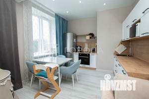 2-к квартира, вторичка, 54м2, 4/6 этаж