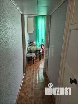 2-к квартира, вторичка, 45м2, 1/5 этаж
