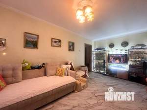 3-к квартира, вторичка, 63м2, 4/12 этаж