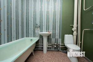 1-к квартира, вторичка, 38м2, 3/6 этаж