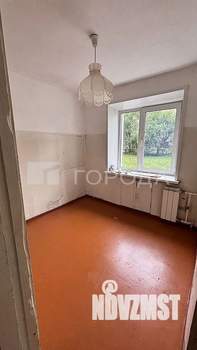 2-к квартира, вторичка, 43м2, 1/5 этаж
