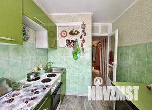 3-к квартира, вторичка, 61м2, 4/5 этаж