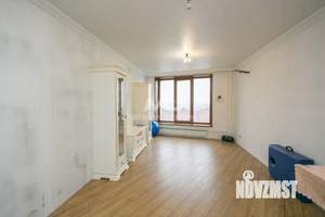 3-к квартира, строящийся дом, 92м2, 14/15 этаж