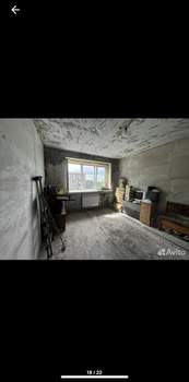 1-к квартира, вторичка, 19м2, 4/5 этаж