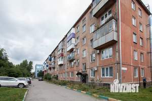 3-к квартира, вторичка, 57м2, 5/5 этаж