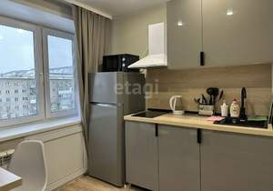 1-к квартира, вторичка, 29м2, 5/5 этаж