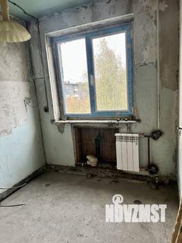 2-к квартира, вторичка, 43м2, 4/5 этаж