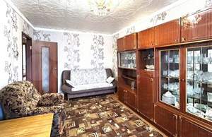 3-к квартира, вторичка, 61м2, 4/5 этаж