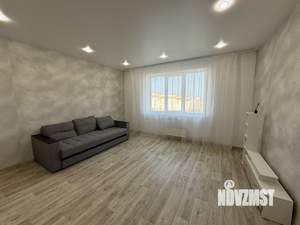 1-к квартира, вторичка, 40м2, 8/10 этаж