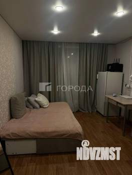 Студия квартира, вторичка, 17м2, 5/5 этаж
