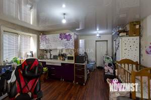 1-к квартира, вторичка, 24м2, 2/5 этаж