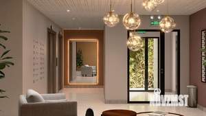 2-к квартира, вторичка, 70м2, 16/16 этаж