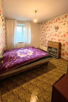 3-к квартира, вторичка, 65м2, 1/5 этаж