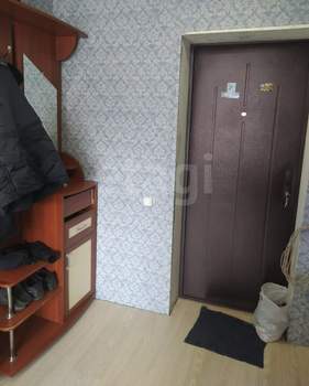 Студия квартира, вторичка, 17м2, 5/5 этаж