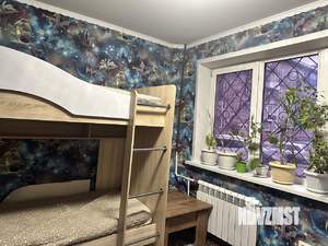 4-к квартира, вторичка, 60м2, 1/5 этаж